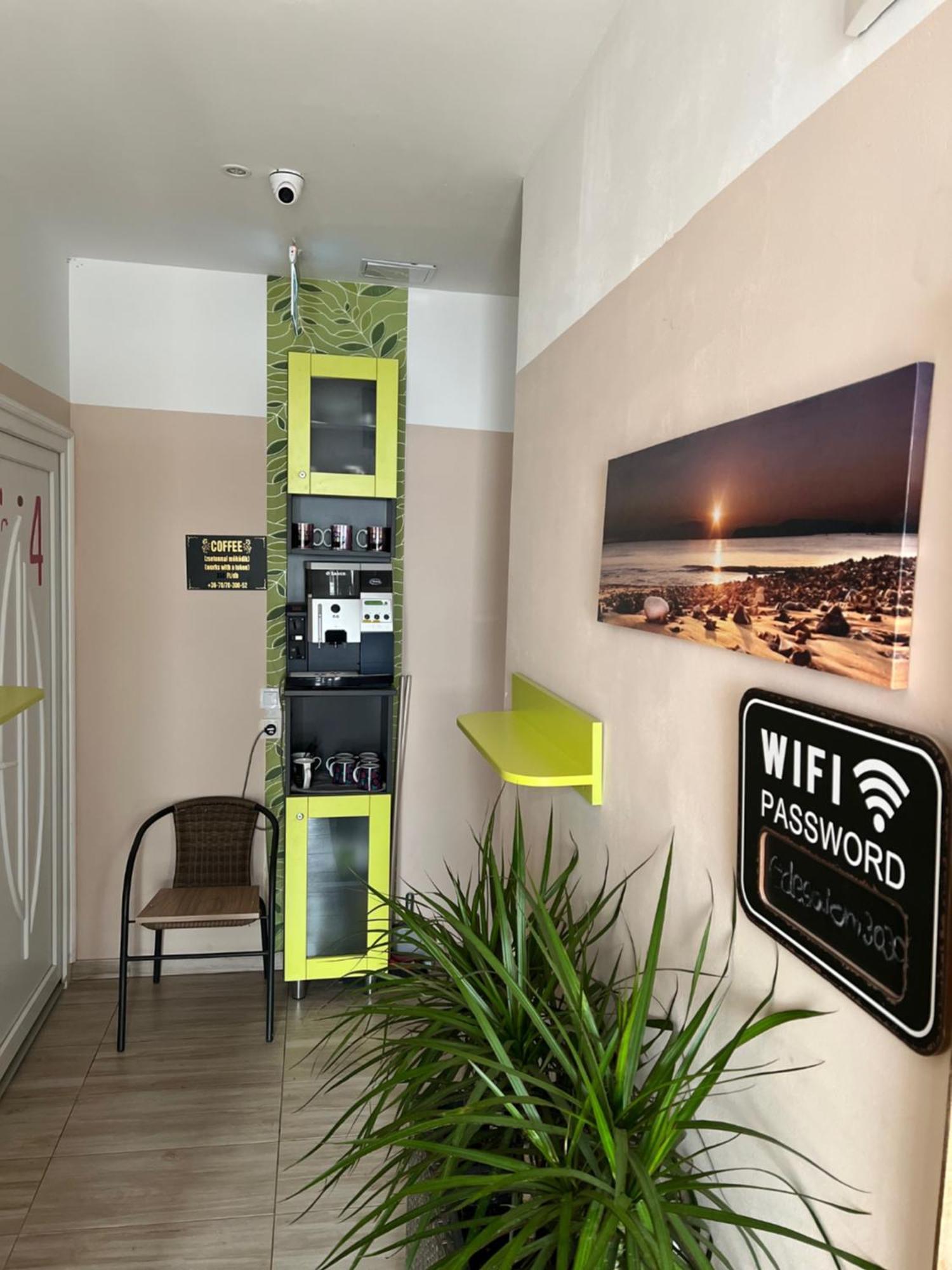 סגד Sweet Dream Guesthouse מראה חיצוני תמונה